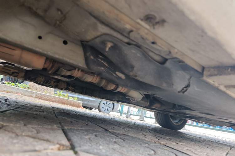 Used Infiniti Q70 2013 Q70L 2.5L Comfort Edition Chassis Front Left