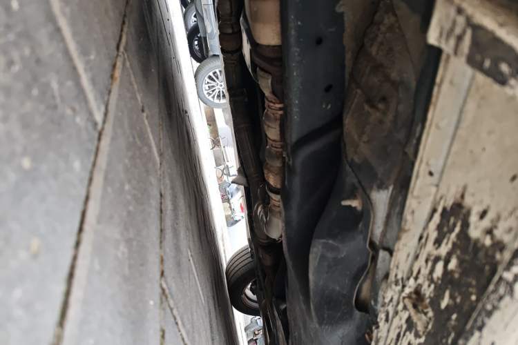 Used Infiniti Q70 2013 Q70L 2.5L Comfort Edition Chassis Front Left