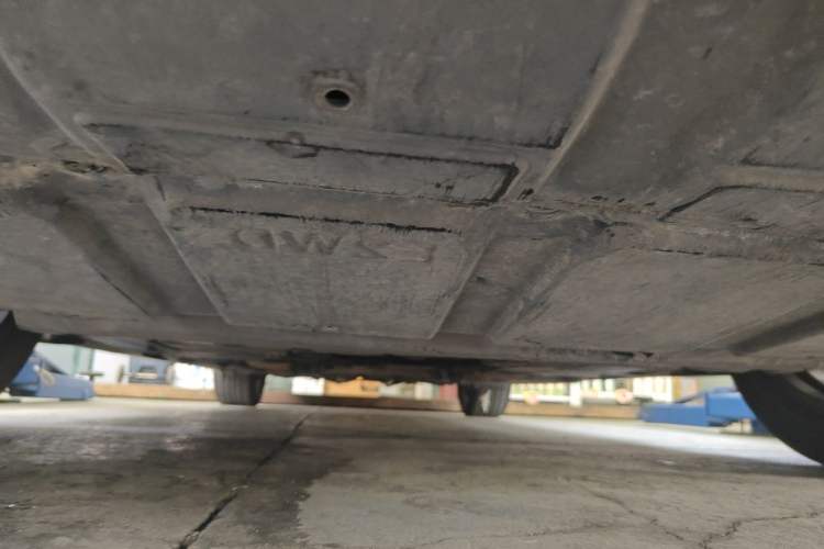 Used Infiniti Q70 2013 Q70L 2.5L Comfort Edition Chassis Front