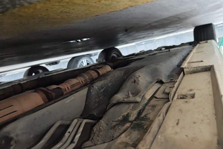 Used Infiniti Q70 2013 Q70L 2.5L Comfort Edition Chassis Front Right