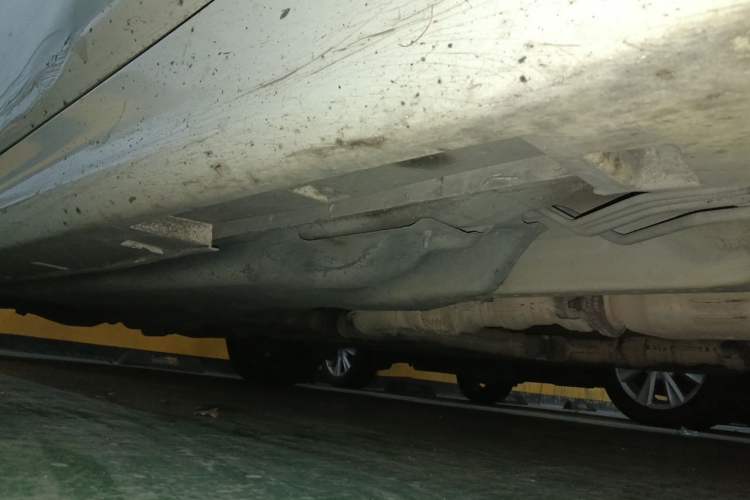 Used Infiniti Q70 2013 Q70L 2.5L Elegance Edition Chassis Front Right