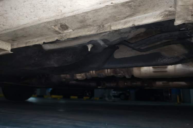 Used Infiniti Q70 2013 Q70L 2.5L Comfort Edition Chassis Front Right