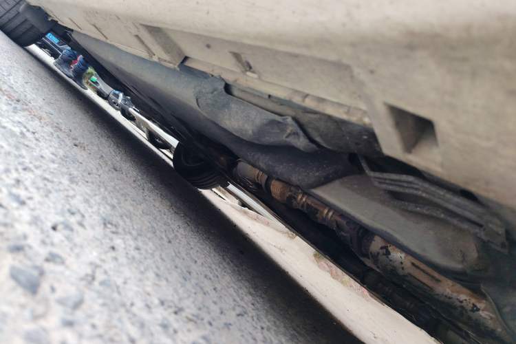 Used Infiniti Q70 2013 Q70L 2.5L Comfort Edition Chassis Front Right