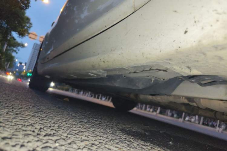 Used Infiniti Q70 2013 Q70L 2.5L Comfort Edition Chassis Front Right
