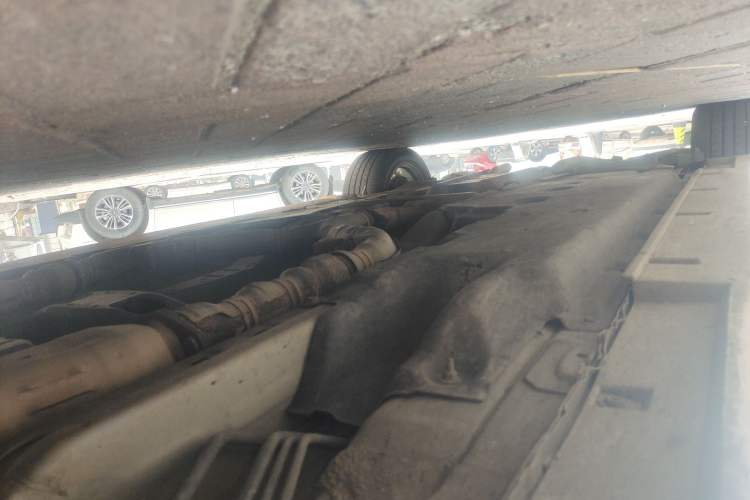 Used Infiniti Q70 2013 Q70L 2.5L Comfort Edition Chassis Front Right