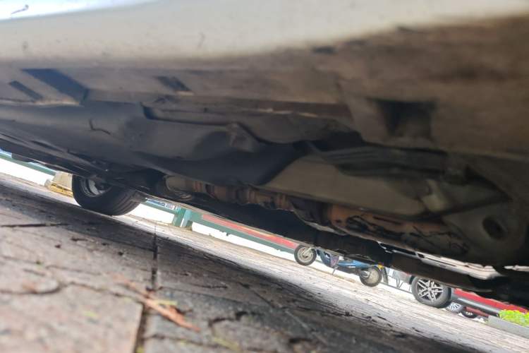 Used Infiniti Q70 2013 Q70L 2.5L Comfort Edition Chassis Front Right