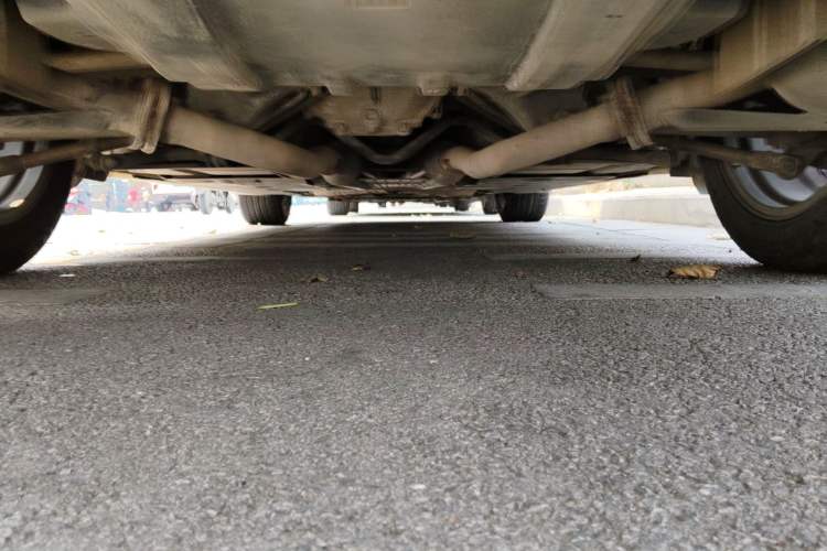 Used Infiniti Q70 2013 Q70L 2.5L Comfort Edition Chassis Rear