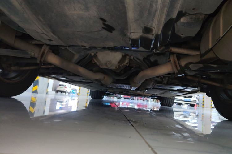 Used Infiniti Q70 2013 Q70L 2.5L Comfort Edition Chassis Rear
