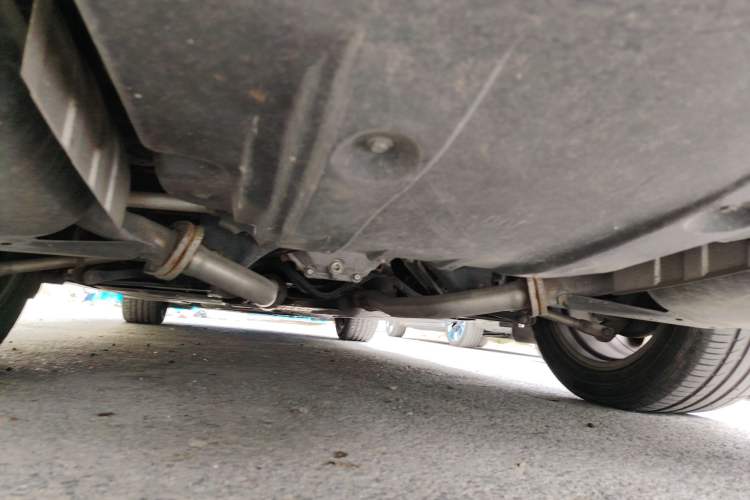 Used Infiniti Q70 2013 Q70L 2.5L Comfort Edition Chassis Rear