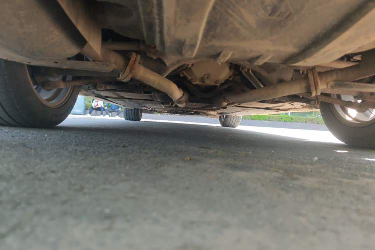 Used Infiniti Q70 2013 Q70L 2.5L Comfort Edition Chassis Rear