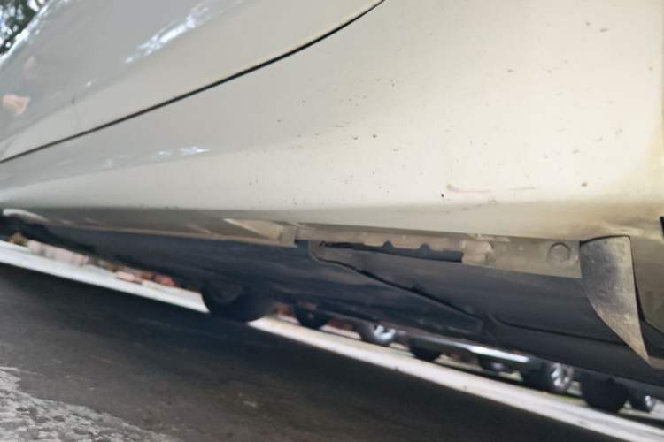 Used Infiniti Q70 2013 Q70L 2.5L Elegance Edition Chassis Rear Left