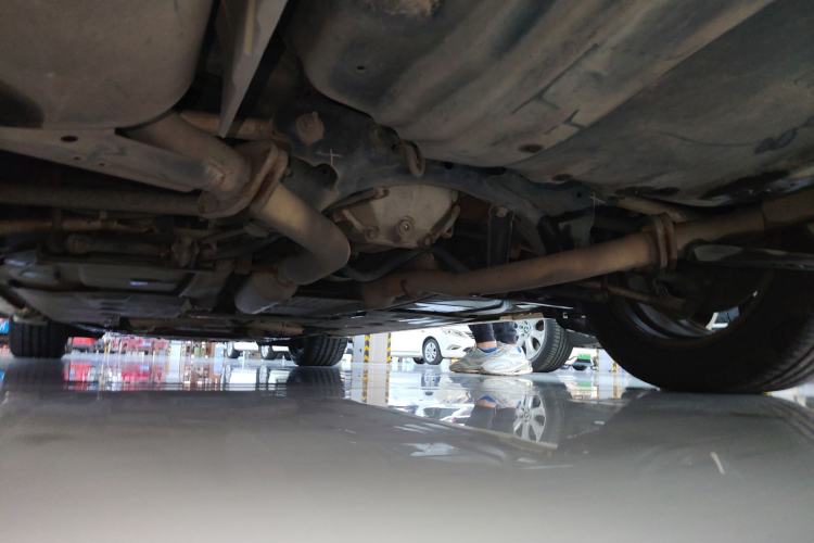 Used Infiniti Q70 2013 Q70L 2.5L Comfort Edition Chassis Rear Left