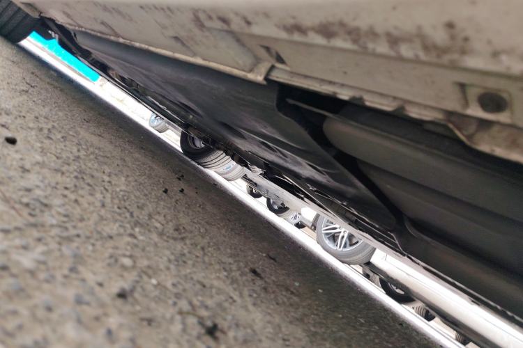 Used Infiniti Q70 2013 Q70L 2.5L Comfort Edition Chassis Rear Left
