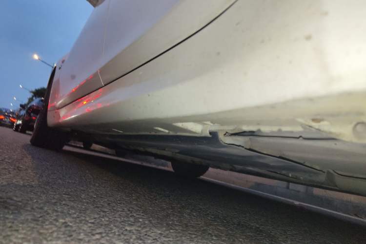 Used Infiniti Q70 2013 Q70L 2.5L Comfort Edition Chassis Rear Left