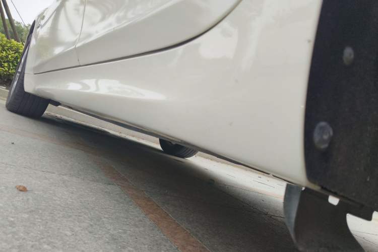 Used Infiniti Q70 2013 Q70L 2.5L Comfort Edition Chassis Rear Left