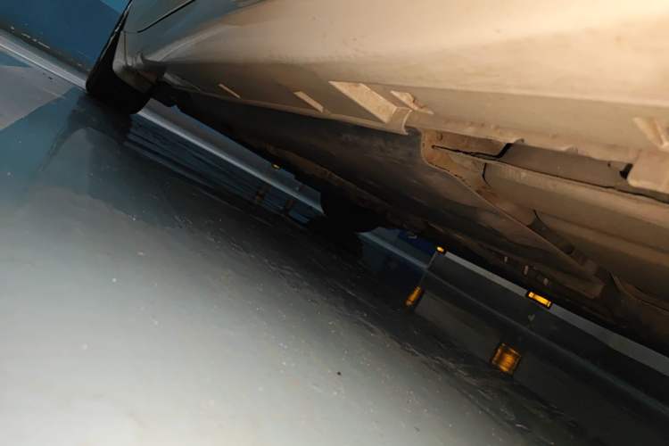 Used Infiniti Q70 2013 Q70L 2.5L Comfort Edition Chassis Rear Left