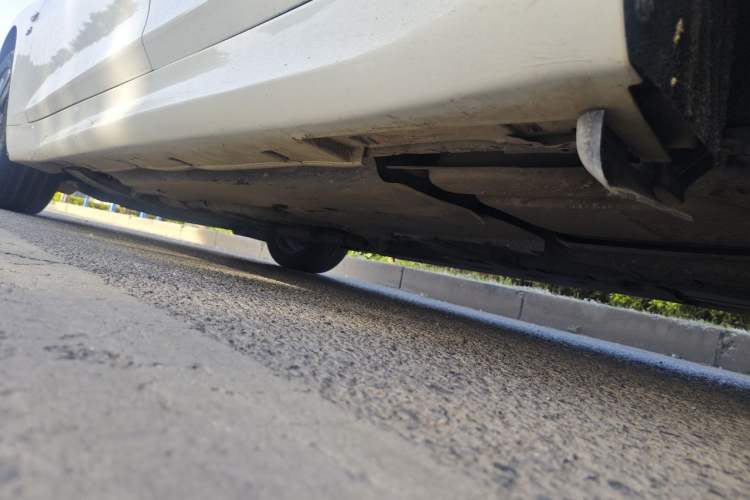 Used Infiniti Q70 2013 Q70L 2.5L Comfort Edition Chassis Rear Left
