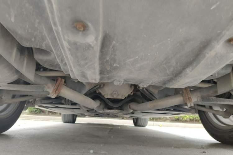 Used Infiniti Q70 2013 Q70L 2.5L Comfort Edition Chassis Rear