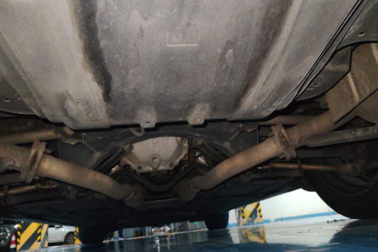 Used Infiniti Q70 2013 Q70L 2.5L Comfort Edition Chassis Rear