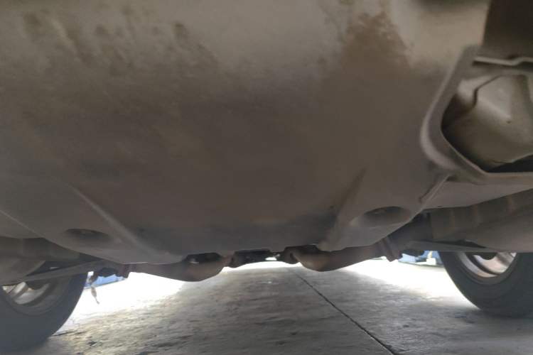 Used Infiniti Q70 2013 Q70L 2.5L Comfort Edition Chassis Rear