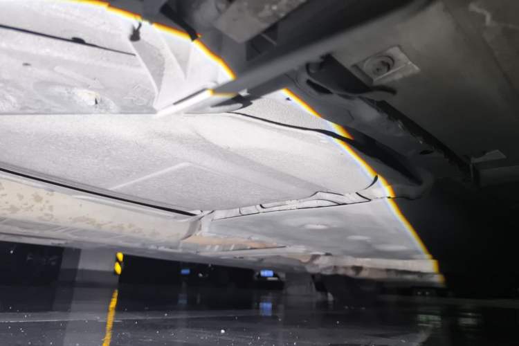 Used Infiniti Q70 2013 Q70L 2.5L Elegance Edition Chassis Rear Right