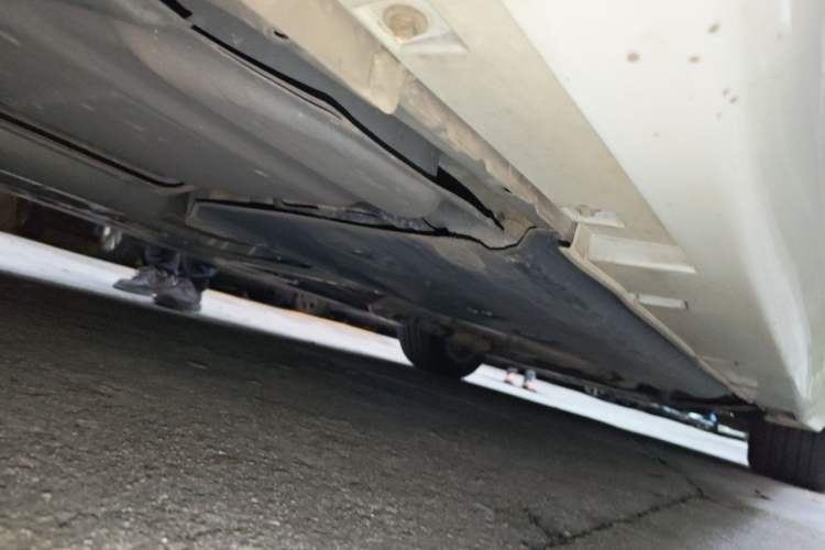 Used Infiniti Q70 2013 Q70L 2.5L Elegance Edition Chassis Rear Right