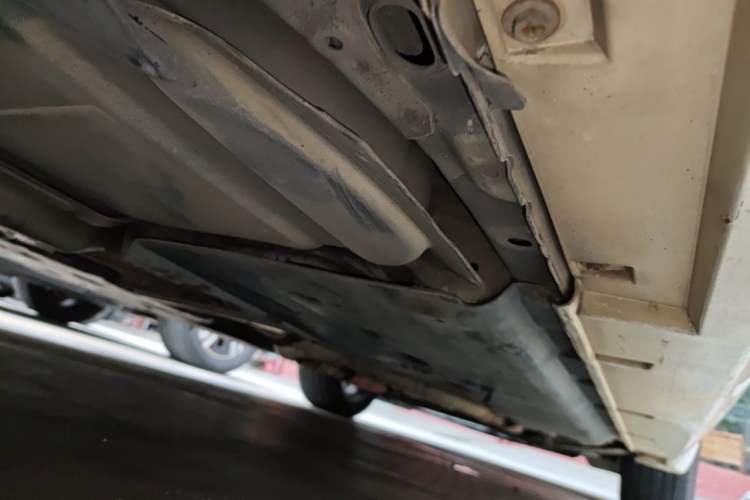 Used Infiniti Q70 2013 Q70L 2.5L Comfort Edition Chassis Rear Right