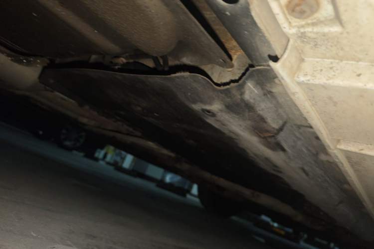 Used Infiniti Q70 2013 Q70L 2.5L Elegance Edition Chassis Rear Right
