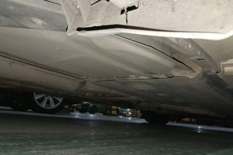 Used Infiniti Q70 2013 Q70L 2.5L Elegance Edition Chassis Rear Right