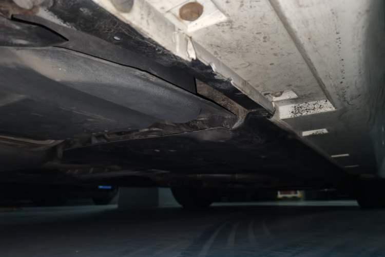Used Infiniti Q70 2013 Q70L 2.5L Comfort Edition Chassis Rear Right