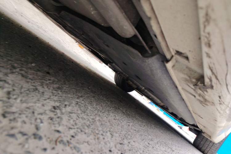 Used Infiniti Q70 2013 Q70L 2.5L Comfort Edition Chassis Rear Right