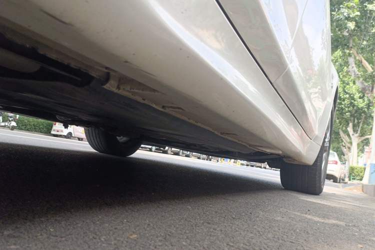 Used Infiniti Q70 2013 Q70L 2.5L Comfort Edition Chassis Rear Right
