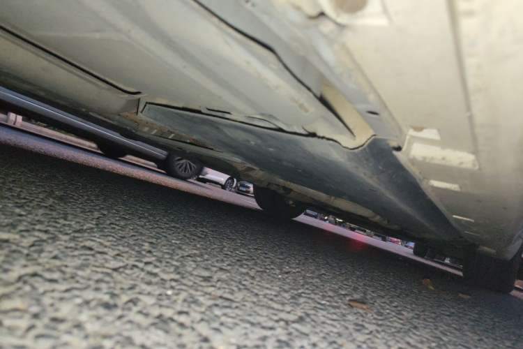 Used Infiniti Q70 2013 Q70L 2.5L Comfort Edition Chassis Rear Right