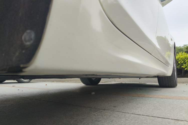 Used Infiniti Q70 2013 Q70L 2.5L Comfort Edition Chassis Rear Right
