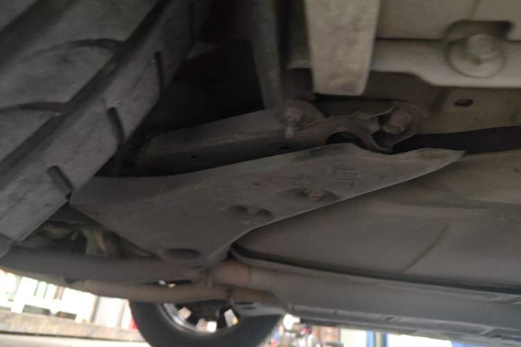 Used Infiniti Q70 2013 Q70L 2.5L Comfort Edition Chassis Rear Right