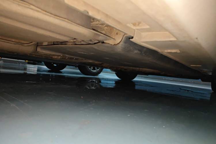 Used Infiniti Q70 2013 Q70L 2.5L Comfort Edition Chassis Rear Right