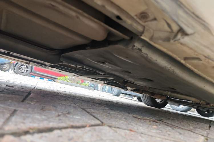 Used Infiniti Q70 2013 Q70L 2.5L Comfort Edition Chassis Rear Right