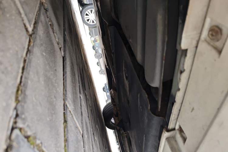 Used Infiniti Q70 2013 Q70L 2.5L Comfort Edition Chassis Rear Right