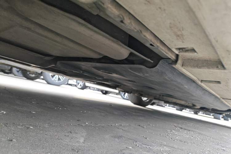 Used Infiniti Q70 2013 Q70L 2.5L Comfort Edition Chassis Rear Right