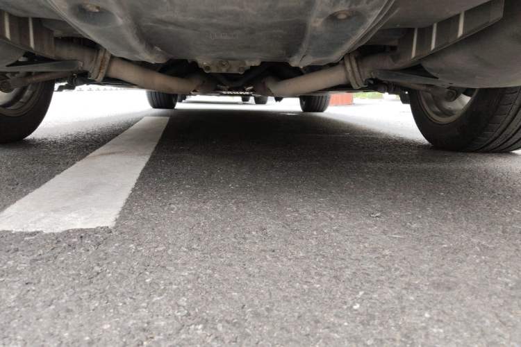 Used Infiniti Q70 2013 Q70L 2.5L Comfort Edition Chassis Rear