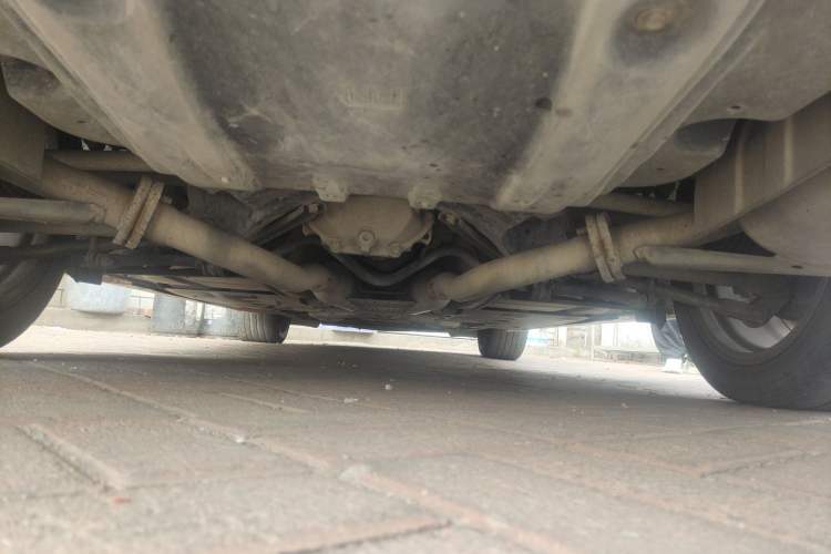Used Infiniti Q70 2013 Q70L 2.5L Comfort Edition Chassis Rear