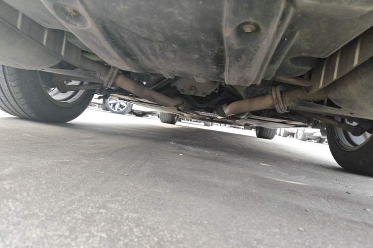 Used Infiniti Q70 2013 Q70L 2.5L Comfort Edition Chassis Rear