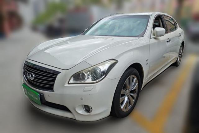 Used Infiniti Q70 2013 Q70L 2.5L Comfort Edition
