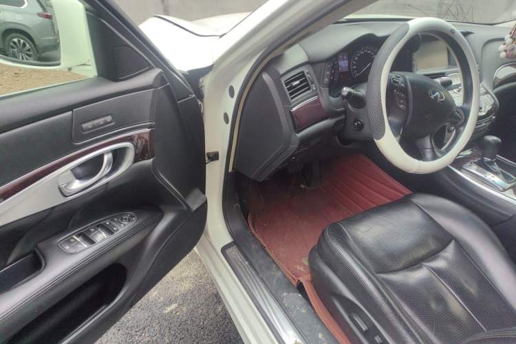 Used Infiniti Q70 2013 Q70L 2.5L Comfort Edition Driver Seat