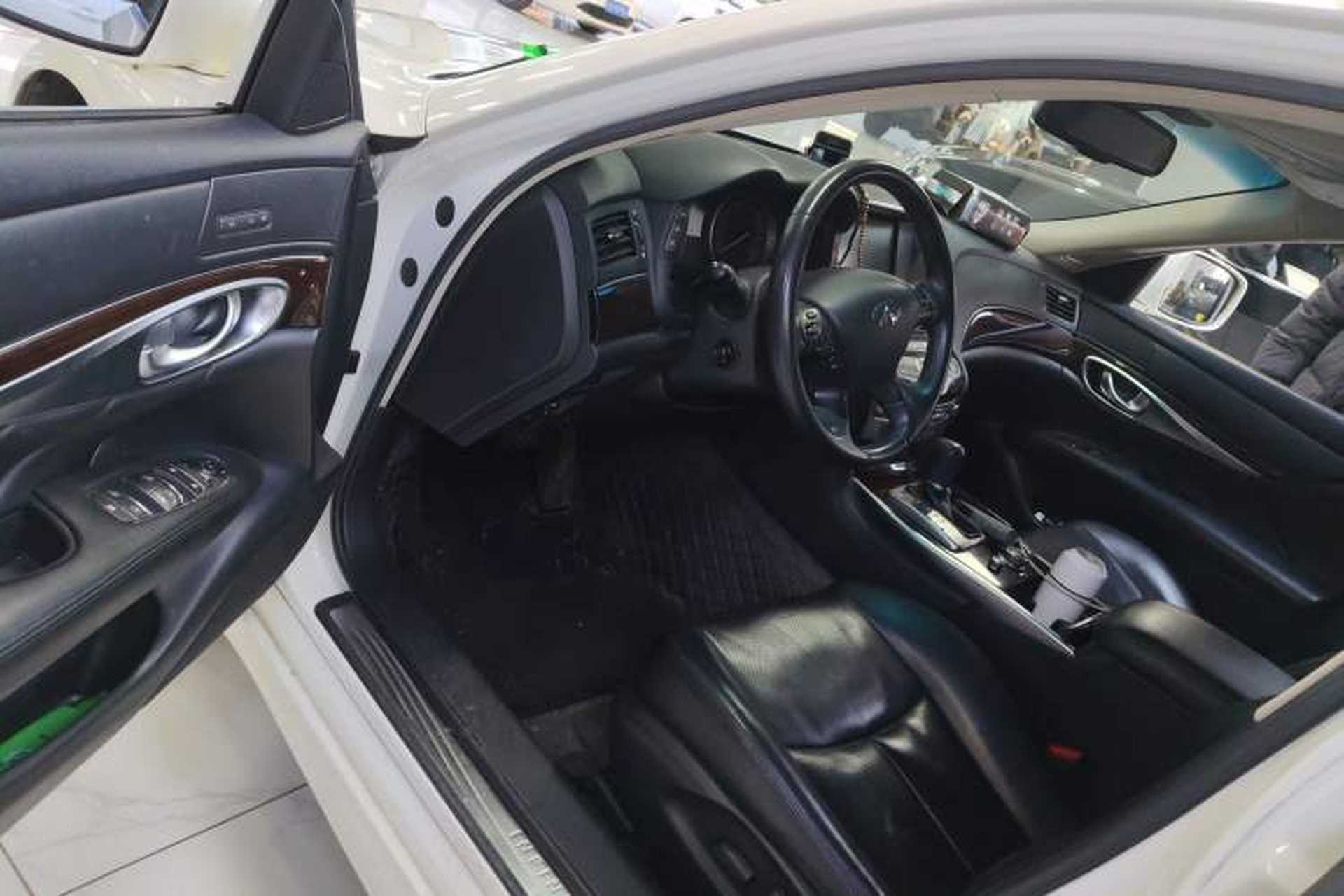 Used Infiniti Q70 2013 Q70L 2.5L Comfort Edition Driver Seat
