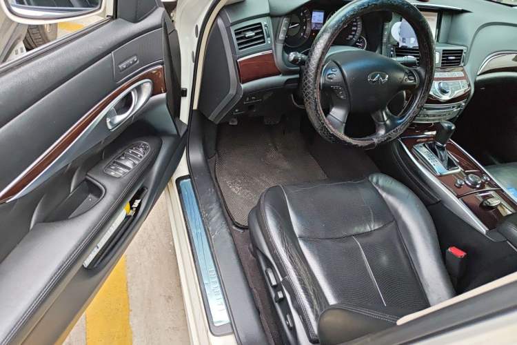 Used Infiniti Q70 2013 Q70L 2.5L Comfort Edition Driver Seat