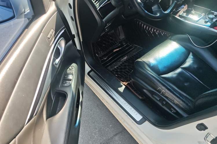 Used Infiniti Q70 2013 Q70L 2.5L Comfort Edition Driver Seat