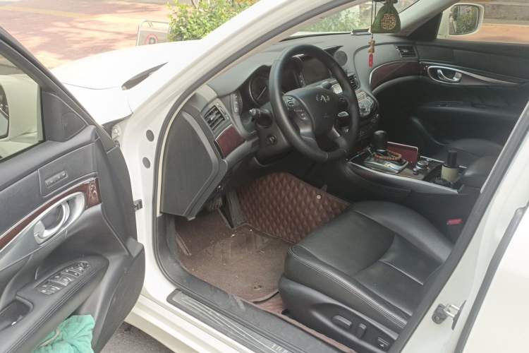 Used Infiniti Q70 2013 Q70L 2.5L Comfort Edition Driver Seat