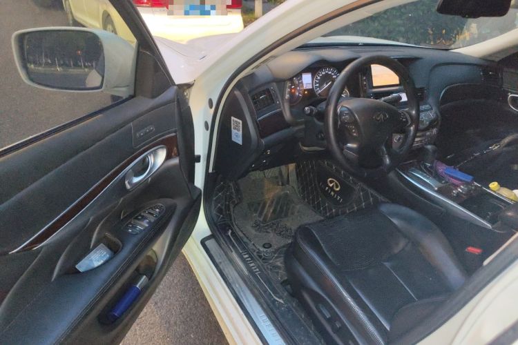 Used Infiniti Q70 2013 Q70L 2.5L Comfort Edition Driver Seat