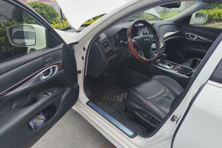 Used Infiniti Q70 2013 Q70L 2.5L Comfort Edition Driver Seat